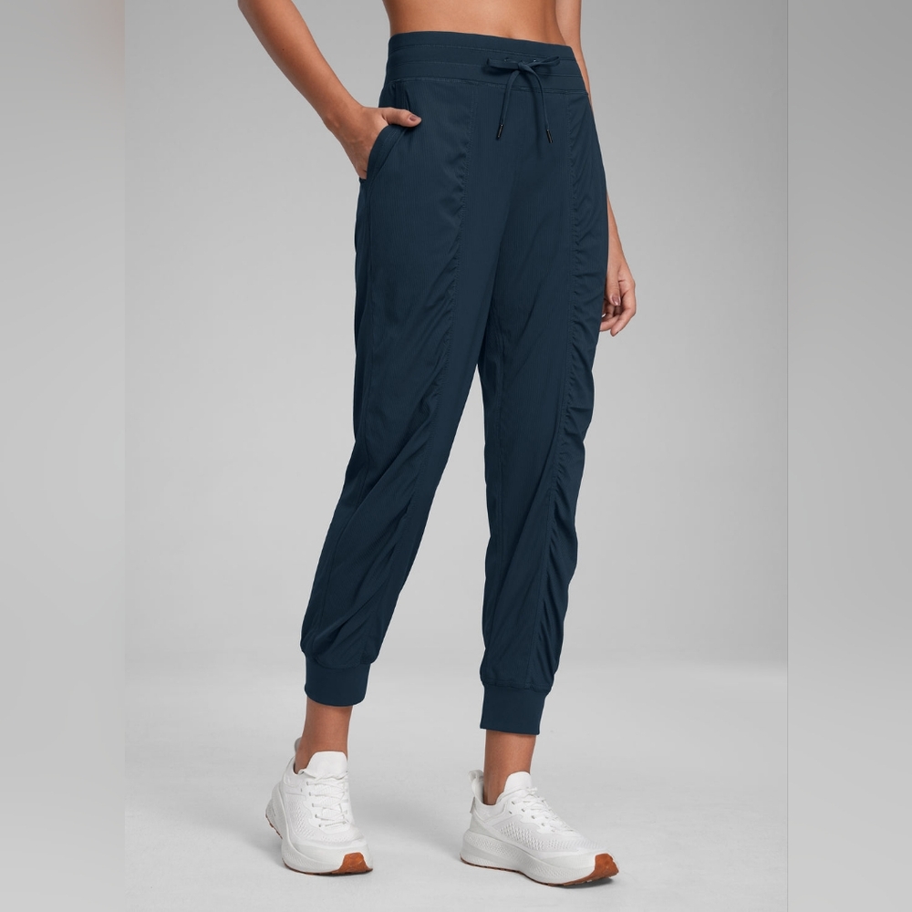 Crazy Yoga Women's XXS True Navy Jogger Pants